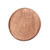 Nunn Design Flat Tag: Grande Circle Single Loop | 1 Each