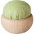 Tulip Pincushion - Moegi-iro (Bright Green)