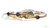 Bracelet: Cuff Bracelet 8mm Circle by Nunn Design | 1 Each