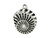 Nunn Pendant: Small Nautilus Single Loop | 1 Each *Discontinued*