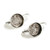Nunn Ear Wires: Leverback 8mm Circle | 1 Pair