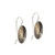 Ear Wires: 14x10mm Oval | 1 Pair
