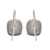 Nunn Earrings: Small Square | 1 Pair