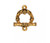 Bamboo Clasp Set by TierraCast | Pk of 2 sets
