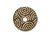 TierraCast Bead Cap: 14mm Spiral Dance | Pk of 2