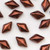 GemDuo - Metalust Burnt Copper