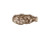 TierraCast Bead: Wild Rose Teardrop | Pk of 2