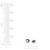 Nunn Metal Beads: Organic 5mm | Pk of 5