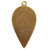 Nunn Design: Grande Pendant Inverted Drop Single Loop | 1 Each