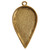 Nunn Design: Grande Pendant Inverted Drop Single Loop | 1 Each