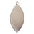 Nunn Design: Grande Pendant Navette Single Loop | 1 Each