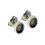 Nunn Ear Post: Itsy Oval | 1 Pair