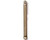 TierraCast Charms: Drop, 1 - 1/4" Bead Bar | Pk of 4