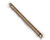 TierraCast Charms: Drop, 1 - 1/2" Bead Bar | Pk of 2