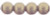 Round Bead - #MSG2006 Sueded Gold Amethyst