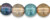Round Bead - #10 Multi Luster Mix Round Bead - #10 Multi Luster Mix