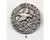 Art Stone - Flying Bird Button by Susan Clarke