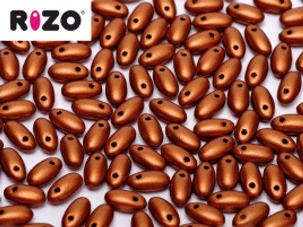 Rizo Beads - #01750 Copper