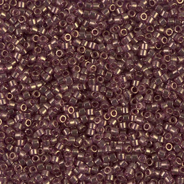 Delica Seed Bead - #0108 Cinnamon Gold Luster