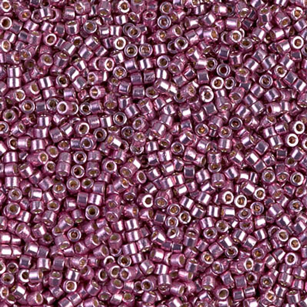 Delica Seed Bead - #1848 Duracoat Galvanized Dusty Orchid