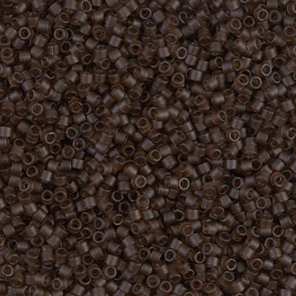 Delica Seed Bead - #0769 Root Beer Transparent Matte