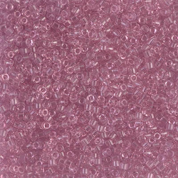 Delica Seed Bead - #1403 Pale Orchid Transparent - *Discontinued*