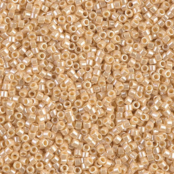 Delica Seed Bead - #1561 Pear Opaque Luster