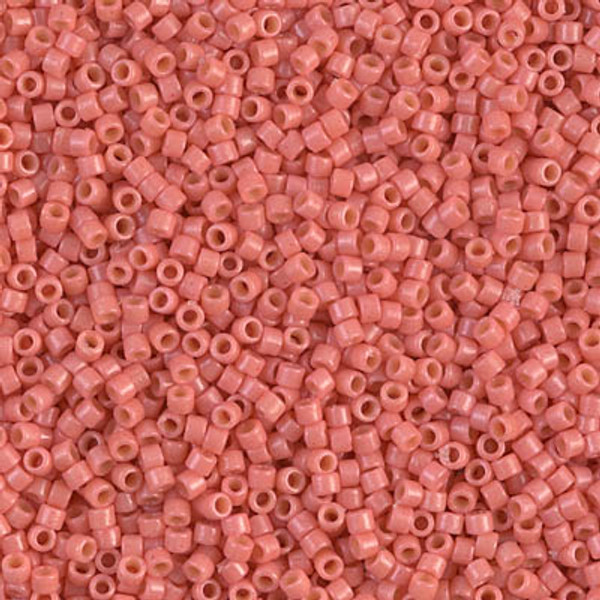 Delica Seed Bead - #2114 Duracoat Light Watermelon Opaque