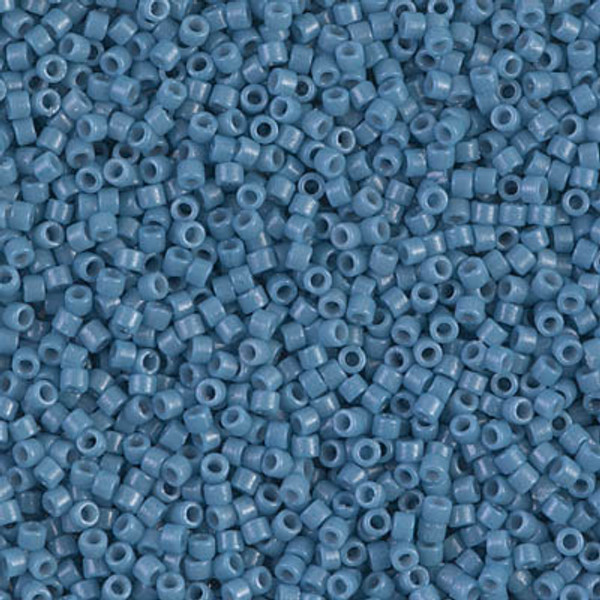 Delica Seed Bead - #2132 Duracoat Bayberry Opaque