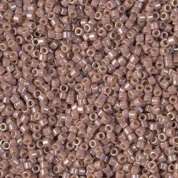 Delica Seed Bead - #2271 Beige Glazed Opaque