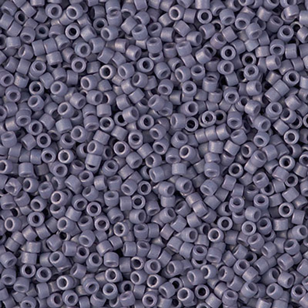 Delica Seed Bead - #2292 Thistle Glazed Opaque Matte