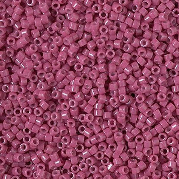 Delica Seed Bead - #2353 Duracoat Dyed Cherry Blossom Opaque