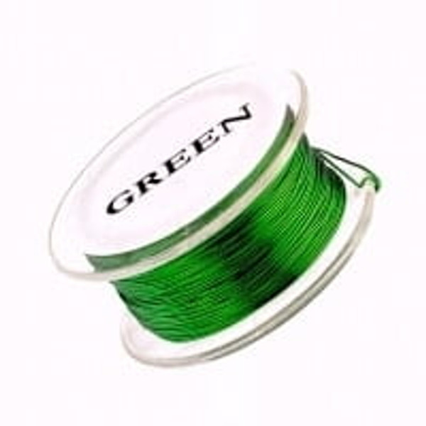 Parawire 18 Gauge - Green