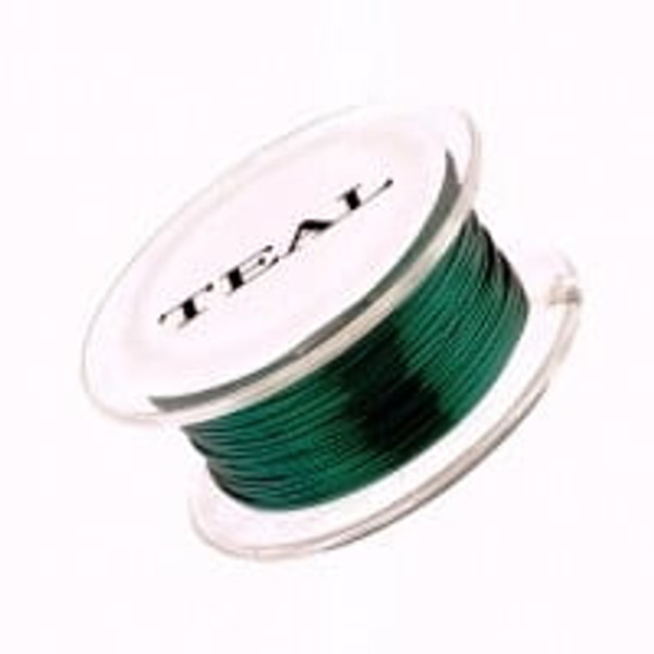 Parawire 24 Gauge - Teal