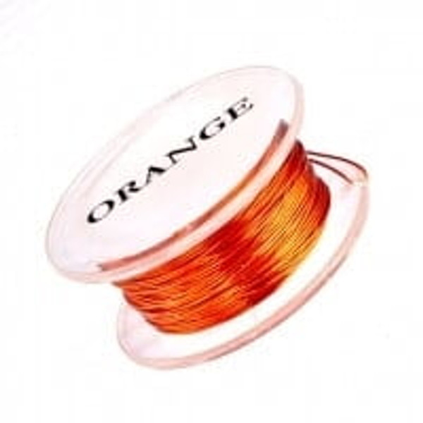 Parawire 24 Gauge - Orange