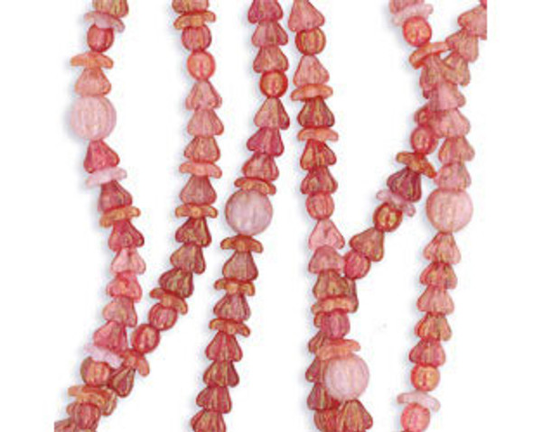 Czech Bead Mixes - Posy Mix *Discontinued*