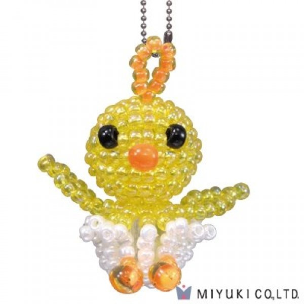 Miyuki Mascot Craft Kit - Chick