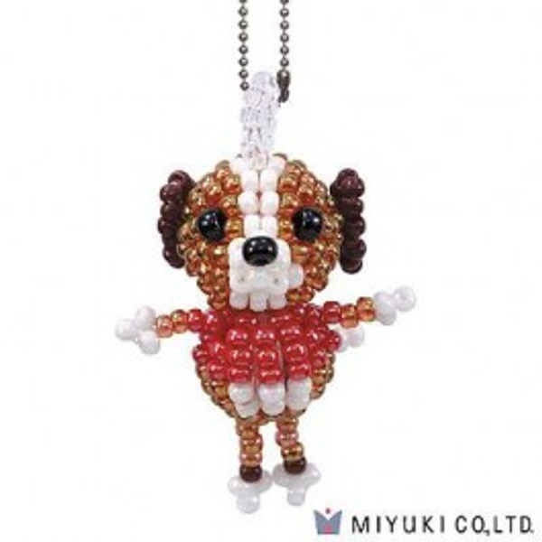 Miyuki Mascot Craft Kit - Dog