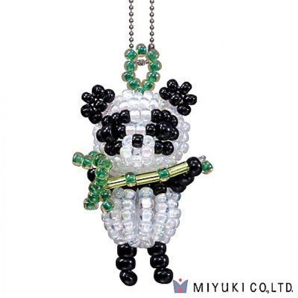 Miyuki Mascot Craft Kit - Panda