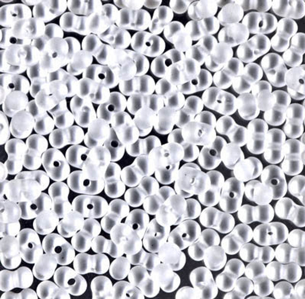 Miyuki Berry Beads - #0131F Clear Transparent Matte