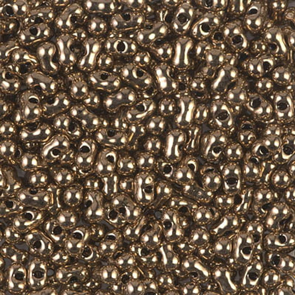 Miyuki Berry Beads - #0457 Dark Bronze Metallic