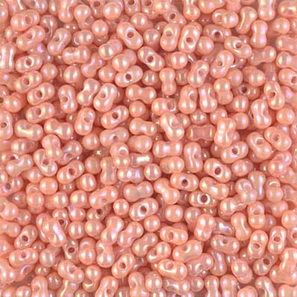 Miyuki Berry Beads - #0596 Tea Rose Opaque Luster