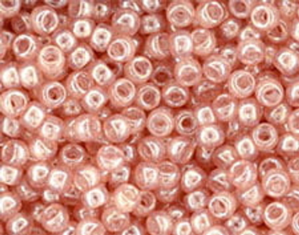 Matubo 8/0 - #L71010 Milky Pink Luster