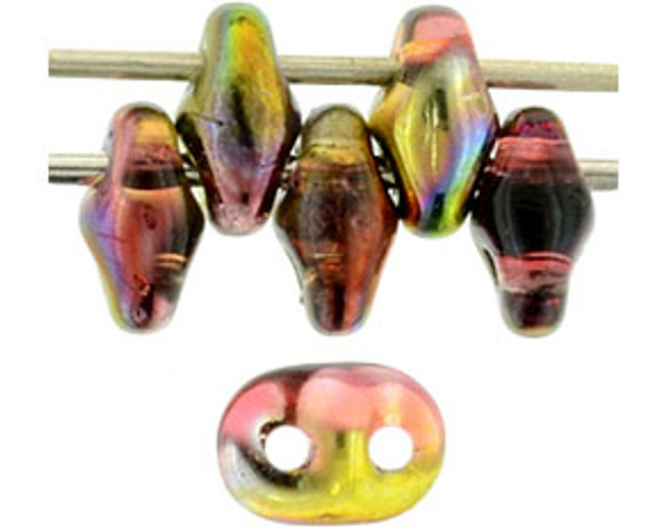 SuperDuo Bead - #95600 Magic Apple