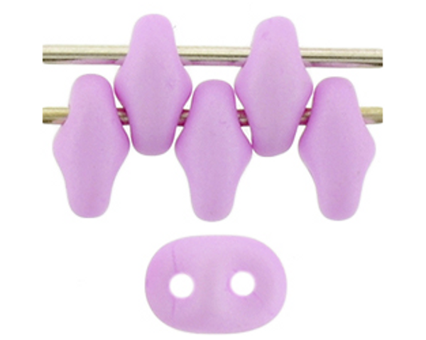 SuperDuo Bead - #29561 Saturated - Violet