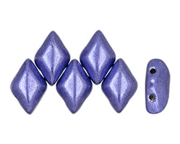 GemDuo - ColorTrends: Saturated Ultra Violet Metallic