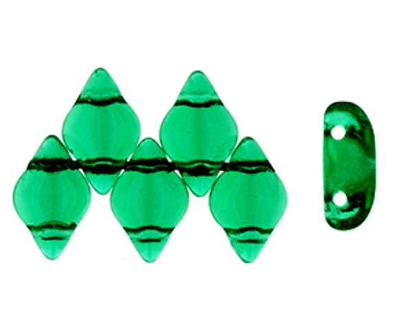 GemDuo - Emerald Transparent
