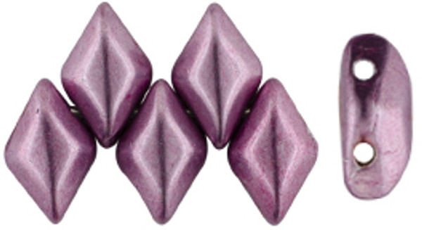 GemDuo - ColorTrends: Sueded Gold - Orchid