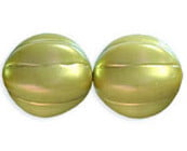 14mm Melon Shaped - ColorTrends - Pearl Coat - Canopy (8pcs)