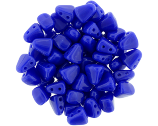 Matubo 2-Hole Nib-Bit - #33050 Blue Opaque